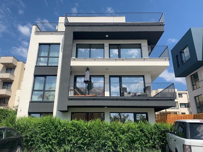 Pipera, 3 camere predare imediata 2 locuri de parcare  lux