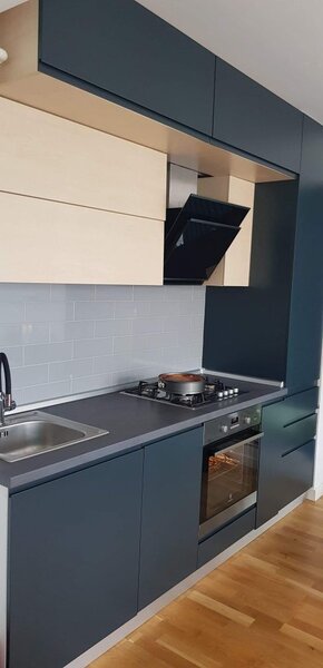 Pipera, 3 camere predare imediata 2 locuri de parcare  lux