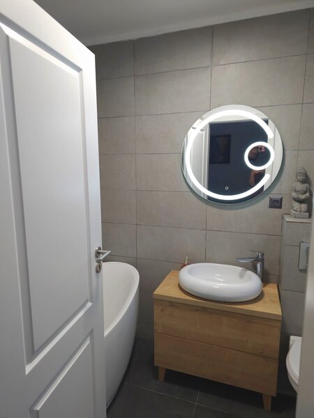 Pipera, 3 camere predare imediata 2 locuri de parcare  lux