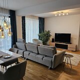 Pipera, 3 camere predare imediata 2 locuri de parcare  lux